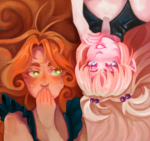 Eva and Nora
